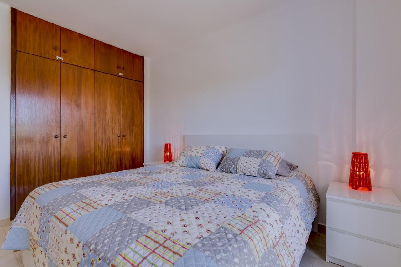 Tenis Golf Mar - 1 Bedroom Apartment - Vilamoura Exteriör bild