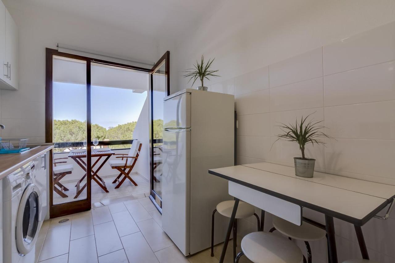 Tenis Golf Mar - 1 Bedroom Apartment - Vilamoura Exteriör bild