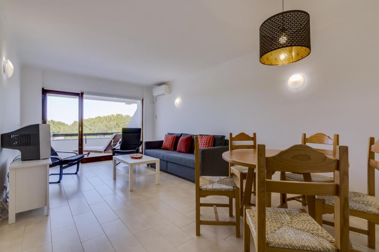 Tenis Golf Mar - 1 Bedroom Apartment - Vilamoura Exteriör bild
