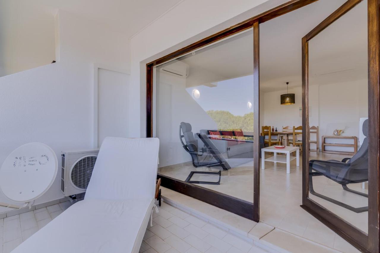 Tenis Golf Mar - 1 Bedroom Apartment - Vilamoura Exteriör bild
