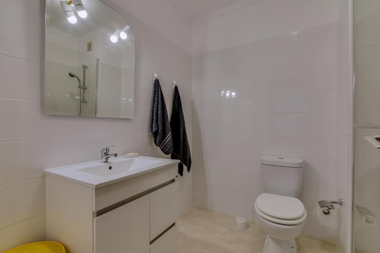 Tenis Golf Mar - 1 Bedroom Apartment - Vilamoura Exteriör bild