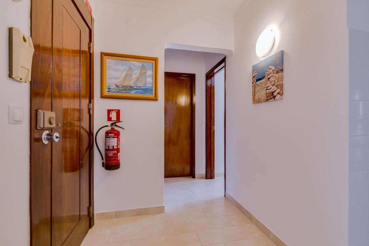 Tenis Golf Mar - 1 Bedroom Apartment - Vilamoura Exteriör bild